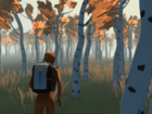 Birch Forest