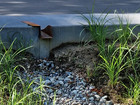 Elevated concrete trench at Carl Nielsens Allé, WERK Arkitekter (2023)