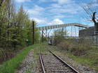 Sugar beet overpass