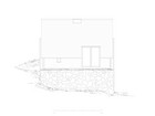 Guest researchers lodge: Elevation facing South
