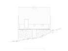 Guest researchers lodge: Elevation facing North