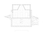 Guest researchers lodge: Section C-C