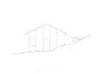 Food Laboratory: Elevation facing North