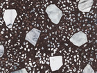 Terrazzo with Greenlandic marble