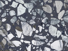 Terrazzo with Greenlandic marble