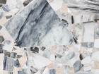Greenland marble terrazzo