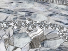 Terrazzo with Greenlandic marble