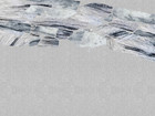 Marble paving slabs