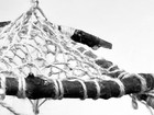 knot: woven panel