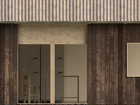 Visualization: Food Laboratory, facade