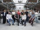 Group photo - bachelors in crafts 2025