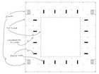 Ground floor sketch - Structure components