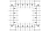 Ground floor sketch - Construction concept