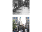 Collage : Nytorv og Frederiksberggade 