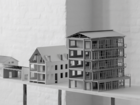 Snitmodel 1:50