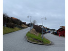 Main road to the harbour