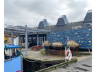 Event hall and meeting spot