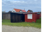 Harbour sheds for storing