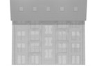 facade øst