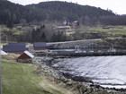 Bygging med stein i landskapet