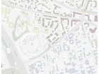 Situationsplan, 1:1000