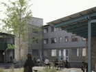 Visualisering i Smediegården