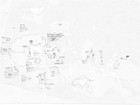 Skitser, situationsplan