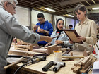 Workshop in Egypt