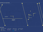 Phenomenological kinaesthetic mapping of Remisen, Sortedam School and surroundings