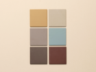 Final colour palette