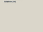 interviews