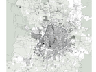 Urban Sprawl + Peripheral Urban Expansion, Merida, Mexico