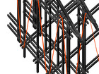 detail of the structure 