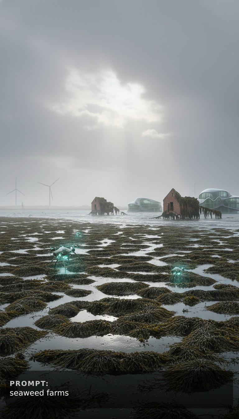 AI Imaginaries Exhibition Output
