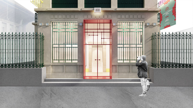Entrance