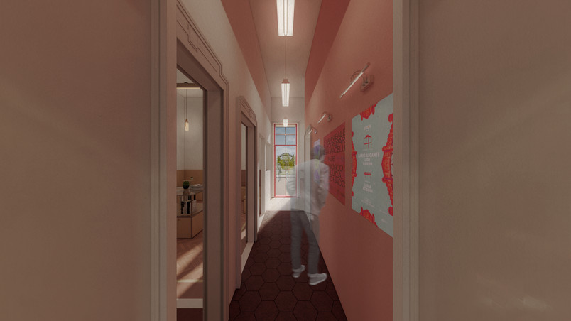 Hallway