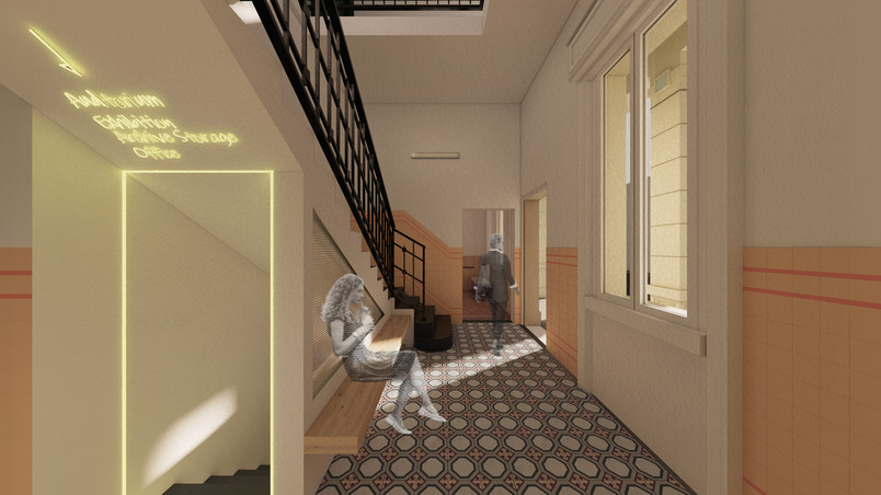 Stairway