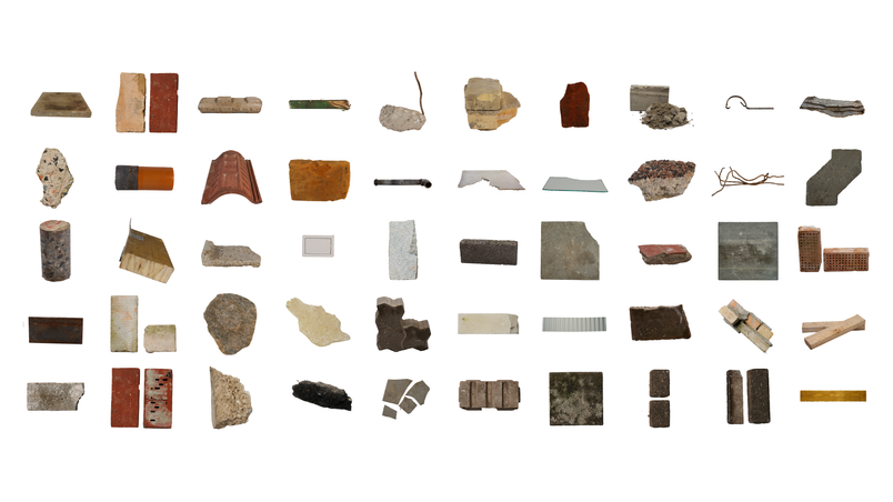 Resourced Materials.