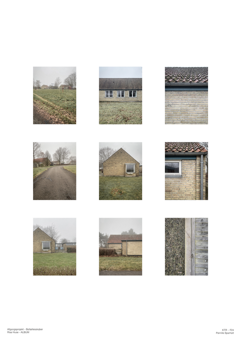 Album - Bygning