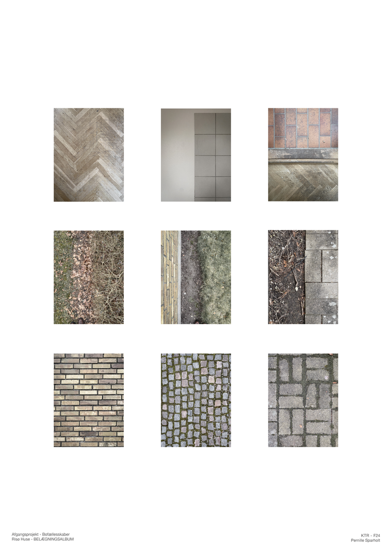 Album - Materialitet 