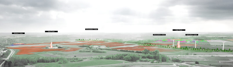 Aerial - New Proposal