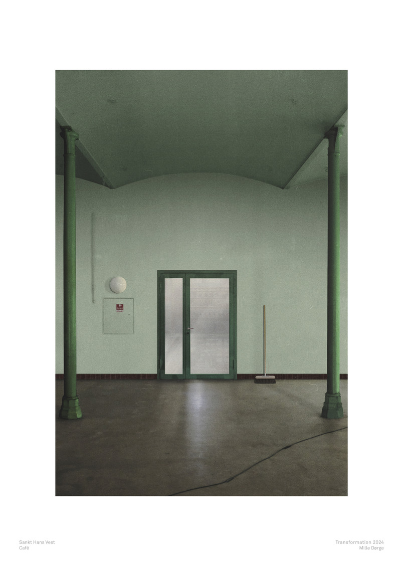 Visualisering - Centralmagasinet (transformation)