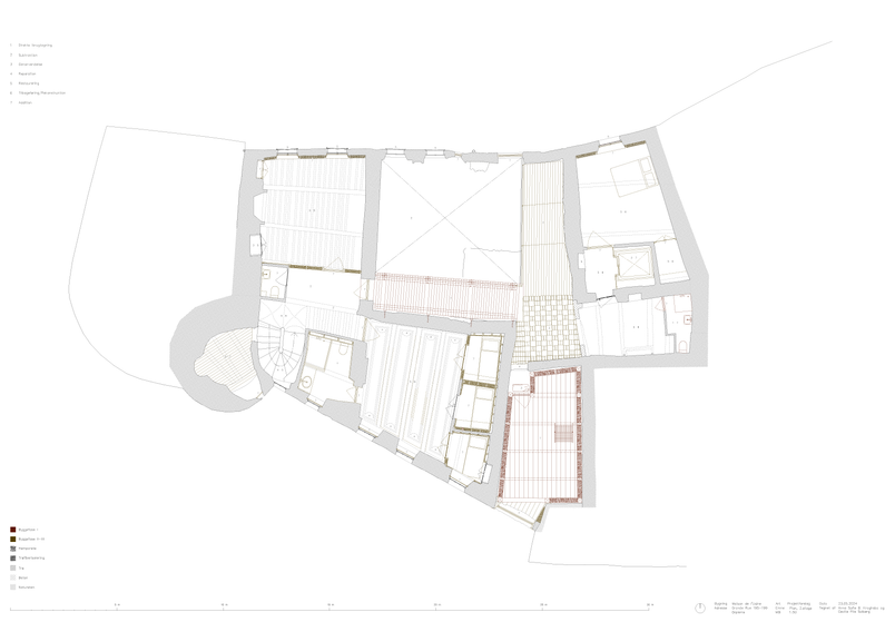 2. Etageplan - Projektforslag