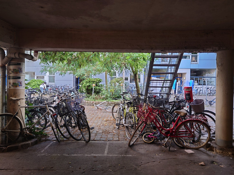 Sofiegården, functions