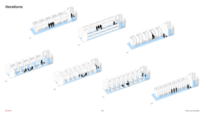 Layout Studies