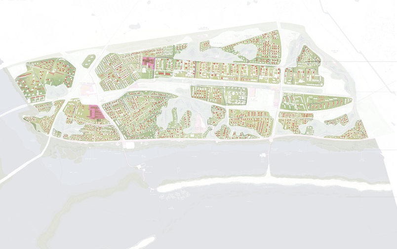 overview neighbourhoods