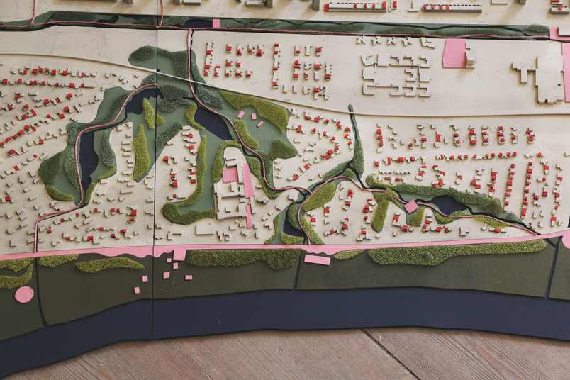 Site model