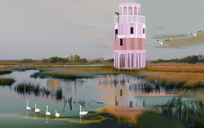 visualisation birdwatching