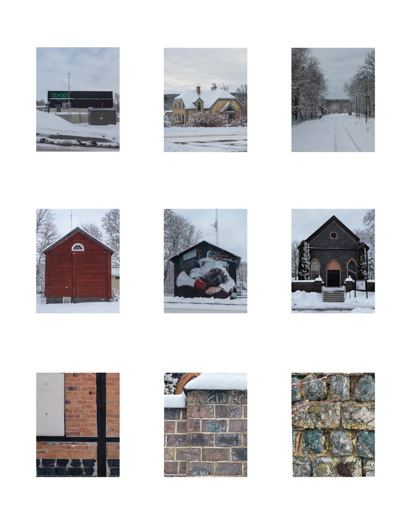 ANKARSRUM ORTEN ALBUM