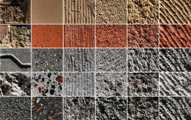 Textures